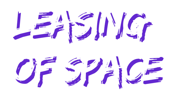 leasing-of-space